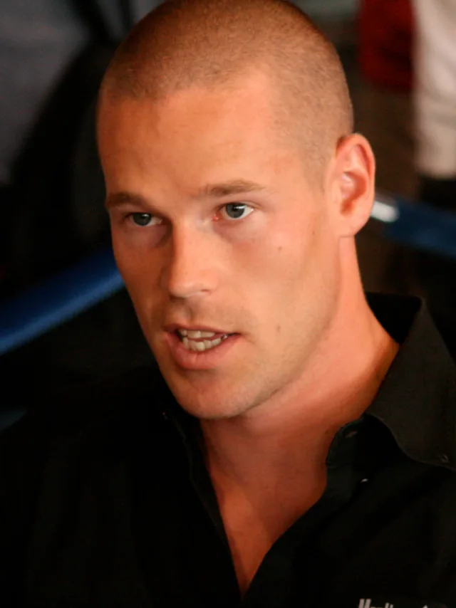 Patrik Antonius — Poker event photo
