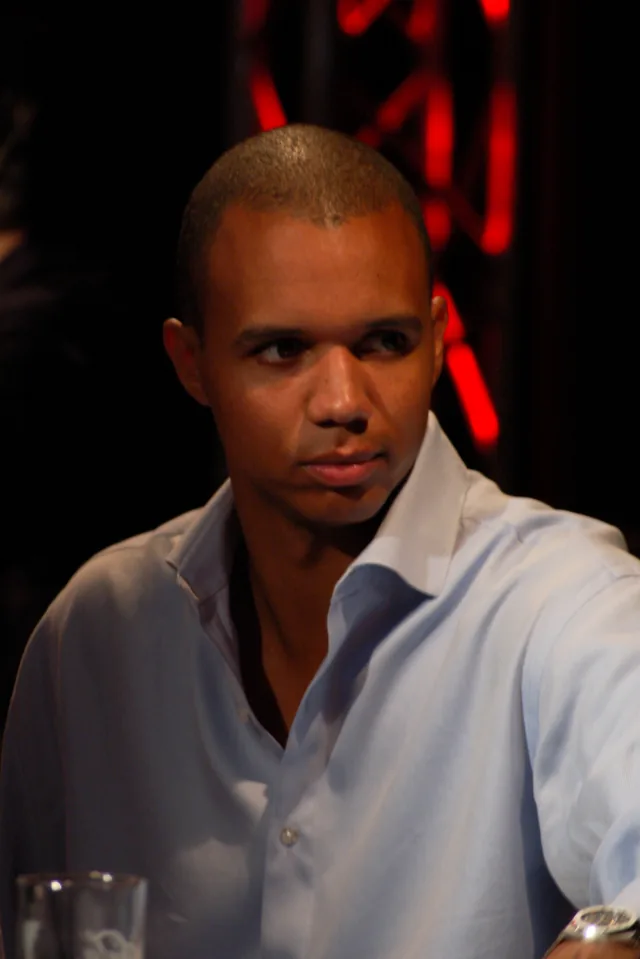 Phil Ivey — Poker event photo